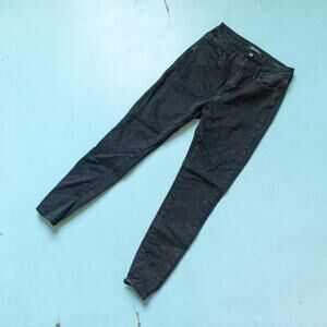 Judy Blue High Rise Skinny Fit Black Classic Jeans Size 26
